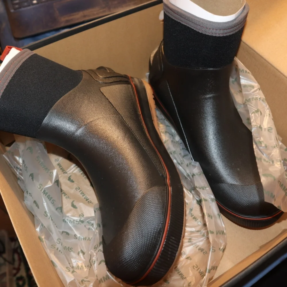 Men's Simms Challenger 7